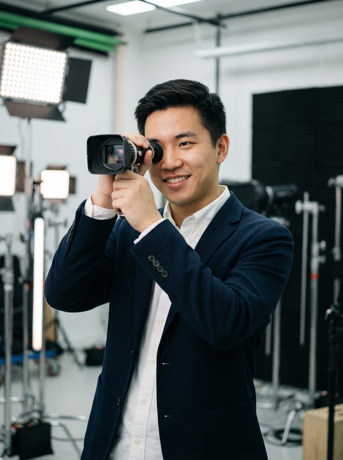 母狗 母狗 首席导演 · 影视制作总监 陈明远